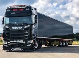 Pin Von Willem Rigaux Auf Scania Lkw Scania V8