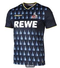 Hier gestaltete puma ein weißes trikot, von dem strahlenmäßig rote streifen aus. 1 Fc Koln Neues Trikot Fur Die Saison 2019 20 Vorgestellt Kolner Stadt Anzeiger