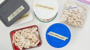 A whole chicken should take a minimum of 12 hours and up to 24 hours. How To Meal Prep Chicken Tablespoon Com