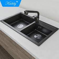 Check spelling or type a new query. Undermount Composite Granite Double Bowl Kitchen Sink Prices In India Buy Granite Kitchen Sink Granite Double Bowl Kitchen Sink Undermount Granite Kitchen Sink Product On Alibaba Com