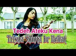Chord Gampang Tedeh Ateku Kena Trisna Shinta Kunci Gitar Lagu Karo Terbaru Youtube