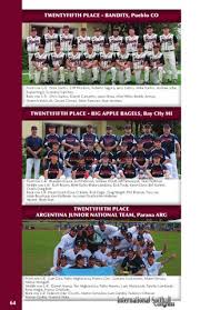 ISC 2013 Championship Guide by Red Mat Media