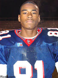 Attended georgia tech, where he played on the football team under head coach chan gailey. Calvin Johnson 2004 Wide Receiver Rivals Com