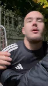 ⚽️ Otto Moussong vom @msvhamburg, 🎥 Danke an Justin Balonon