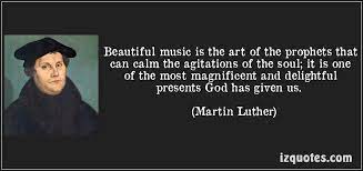 Martin Luther Music Martin Luther Music Quotes Music