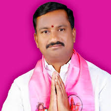 Pandala Srinivas TRS Leader