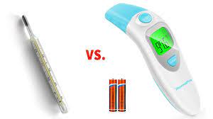 The technology may be mercury expansion, alcohol expansion, bime. Digital Thermometer Vs Mercury Thermometer Which Is Better Thermopro