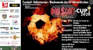 Maybe you would like to learn more about one of these? Sport In Hornerkirchen Bon Scott Cup 2020 Vom 07 02 09 02 2020 Herrenfussball Der Extraklasse In Hornerkirchen