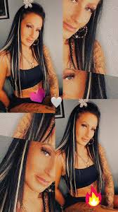 Wife with Black Spade Tattoo