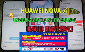 Eurostar tablet repair in thrissur ph:9846080753 tablet. Huawei Jny Lx2 Huawei Id Remove Service Any Version Unlock Activation Lock Easyflashfile