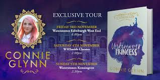 Connie Glynn Talks Upcoming Book Tour – TenEighty — Internet culture in focus