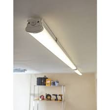 Lap Twin 6ft Led Batten Grey 60w 6000lm Led Light Bulb Led Batten