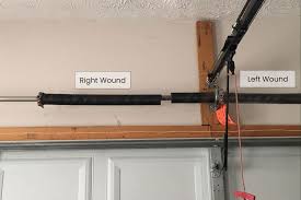 Take a floor to nearest obstruction measurement and subtract your known or desired door height. How Do I Know What Garage Door Spring To Buy