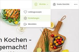 Kochbox Wechseln Hellofresh