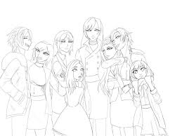 Maybe you would like to learn more about one of these? The Haddon Siblings Oc Drawing Anime Art Amino