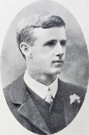 Company Sergeant Major William Alfred LAMONT, 1906