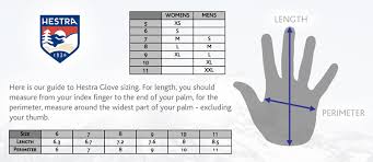 23 Cogent Rossignol Gloves Size Chart