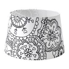 Black And Gold Lamp Shade Ikea Us Furniture And Home Furnishings With Images Black Lamp Base Soft Lighting Ikea