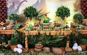 caterings decoracion de dinosaurios fiestas fiesta tematica de dinosaurios decoraciones de dinosaurios