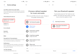 Click on the start menu, or press the windows key on your keyboard to bring up the menu. How To Boost Your Google Home S Sound With A Bluetooth Speaker Techhive