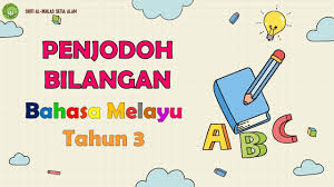 Welcome to puncak academy online bahasa malyu class for year 3. Tahun 3 Bahasa Melayu Penjodoh Bilangan Youtube