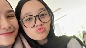 7 Foto Kana Sybilla Anak Zaskia Mecca Ikut Gadis Sampul, Disebut Mirip Dian  Sastro Cilik