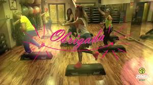 Buscando Huellas Major Lazer Ft J Balvin Sean Paul Zumbastep By Major Lazer Sean Paul Lazer