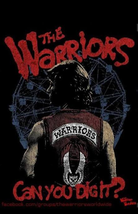 The warriors art | The warriors wallpaper, The warriors logo tattoo, The  warriors 1979