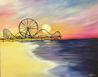 Jamie’s Pier – 3 Hour Public Event