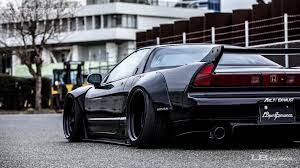 Maybe you would like to learn more about one of these? Broad Legend Liberty Walk Widebody Honda Nsx Na1