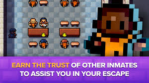 In the link below the article, you can download the game for free. The Escapists Fuga De La Prision For Android Apk Download