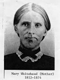 Wyoming Family: Joseph Chadwick and Sarah Goode Marshall