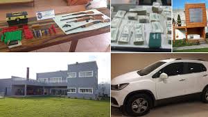 Los trabajadores me piden recuperar el gremio. La Fortuna Del Sindicalista Pata Medina Fue Valuada En Mas De 300 Millones De Pesos Infobae