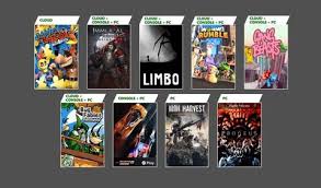 Juegos rancheros presents hot date juegos rancheros. Xbox Game Pass La Lista De Los Juegos Gratuitos Para El Mes De Julio La Republica