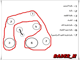 فورد اول قطعة تفكها اخر قطعة تركبها