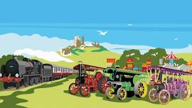 Roads to Rail Steam Rally