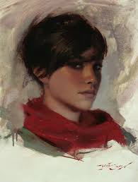 2blowhards.com: Casey Baugh: A Really New Realist