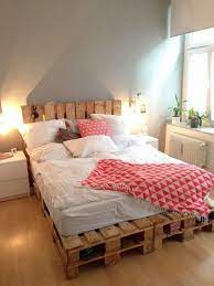 Diy Bed Frames Diy Pallet Furniture Ideas Bedroom Furniture Bed Frame Diy Pallets Bedroom See Pallet Furniture Bedroom Pallet Bed Frames Pallet Furniture