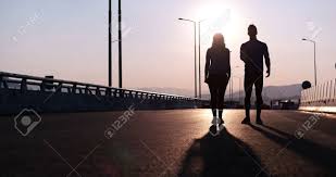 Jika kamu tertarik, kamu bisa mengunjungi laman pinterest disini untuk melihat lebih banyak lagi. Silhouette Of A Fitness Couple Profile Stretching At Sunset With The Sun In The Background Stock Photo Picture And Royalty Free Image Image 63869876