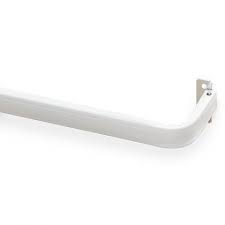 Traverse curtain rods are used for curtains that open and close with a cord or wand. Curtain Rods Kirch Hardware Valance Rods Altmeyer S Bedbathhome