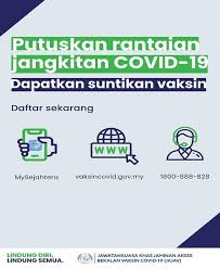 Prior to the covid‑19 pandemic, there was an established body of knowledge about the structure and function of coronaviruses causing diseases like severe acute respiratory syndrome (sars) and. Pendaftaran Vaksin Portal Rasmi Majlis Perbandaran Selayang Mps