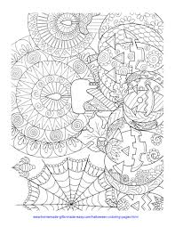 75 Halloween Coloring Pages Free Printables In 2020 Free Halloween Coloring Pages Halloween Coloring Pages Monster Coloring Pages