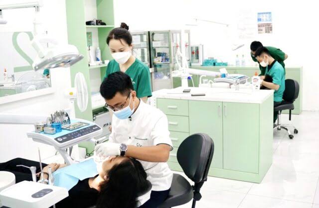 bệnh viện răng hàm mặt hải phòng