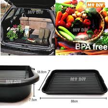 Check spelling or type a new query. Mydiysdnbhd High Quality Car Boot Tray Multi Purpose Tray 2 Size Available Shopee Malaysia