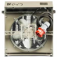 Evo Tech Sanayi Tipi Fanli Isitma Sistemleri Ankara Istanbul Izmir Termostat Tech Endustriyel