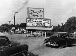 After the first movie we made our way to the bathroom and nearly got hit by cars multiple times because the theatre was not lit up well enough for cars with no lights to see anything, and we could. About History Since 1956 Bengies Drive In Theatre