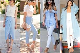 Bej renk açık renk grubunun avantajlı renklerinden biri. Bebek Mavisi Nasil Kombinlenir