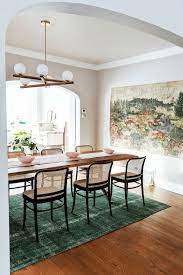 Bright Dining Room Dining Room Cozy Green Dining Room Dining Room Design