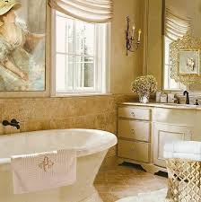 Cream And Gold Bathroom Ideas Feminine Bathroom Gold Bathroom Gold Bathroom Decor