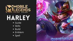 Select one of the heroes to learn more about them, including diamond cost, health. 70 Mobile Legends Guide Best Build Ideas In 2021 Mobile Legends Best Build Legend
